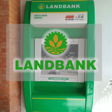Land Bank ATM in Barangay 18.